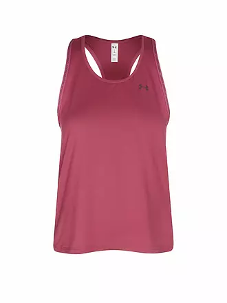 UNDER ARMOUR | Damen Fitnesstank UA Tech™ Knockout | beere